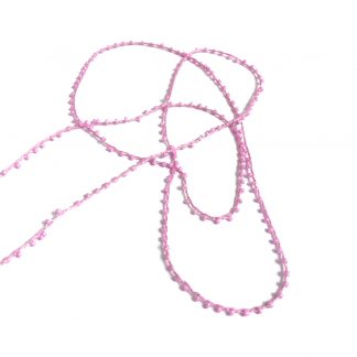 Цайвар ягаан бижир мөхлөгтэй шижим - голч 2.5 мм