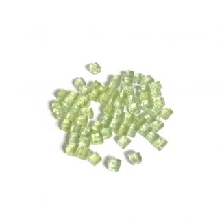 Цайвар ногоон шоо мөхлөгүүд - хэмжээ 5 мм - жин 50 г