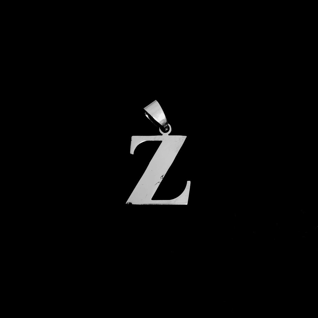 Мөнгөлөг төмөрлөг Z үсэг зүүсгэл – BEE'N'TEE