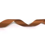 Иржгэр улбар бор тууз - өргөн 1.2 см