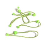 Үсний хязгаарлагчтай шар ногоон бохиг - 5 ширхэг